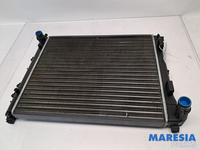 Gebrauchte Kühler Fiat 500 (312) 1.4 16V Preis € 60,50 Mit Mehrwertsteuer angeboten von Maresia Parts