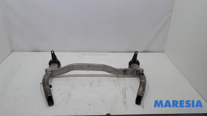 Begagnade Underram Citroen C5 III Tourer (RW) 1.6 16V THP 155 Pris € 69,99 Marginaltabell erbjuds av Maresia Parts