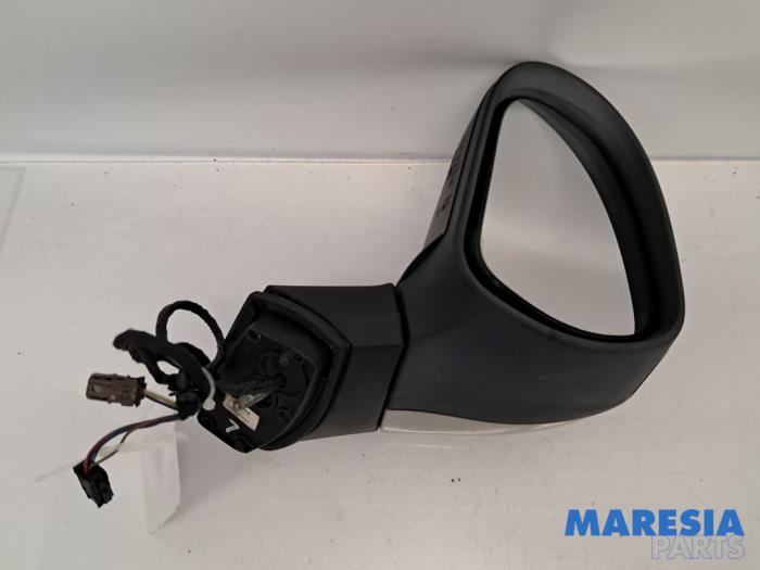 Rétroviseur Extérieur Gauche Complet Pour Peugeot 207 (WA/WC) - Réglage électrique, Chauffant, Clignotant | Prêt à Peindre - 13