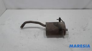 Gebrauchte Auspuff Enddämpfer Fiat Panda (169) 1.1 Fire Preis € 50,00 Margenregelung angeboten von Maresia Parts