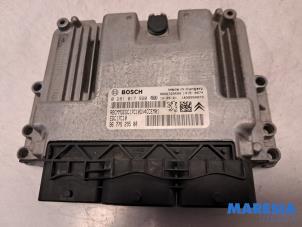 Engine management computer from a Peugeot 208 I (CA/CC/CK/CL) 1.4 HDi 2012