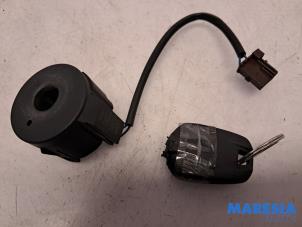 Engine management computer from a Peugeot 208 I (CA/CC/CK/CL) 1.4 HDi 2012