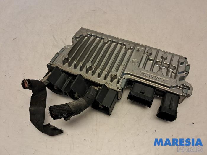 Used Start/Stop computer Peugeot 208 I (CA/CC/CK/CL) 1.4 HDi Price € 150,00 Margin scheme offered by Maresia Parts