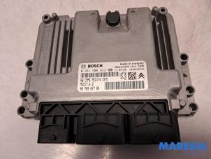 Engine management computer from a Citroën C5 III Tourer (RW) 1.6 16V THP 155 2011