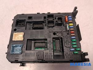 Engine management computer from a Citroën C5 III Tourer (RW) 1.6 16V THP 155 2011