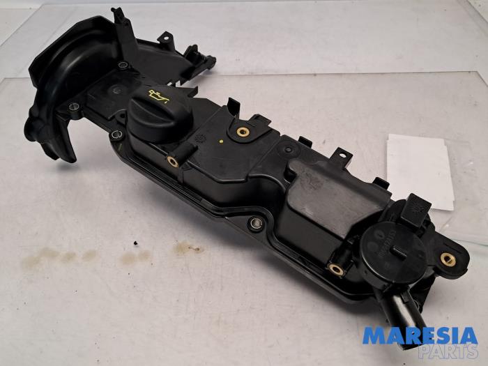 Gebrauchte Ventildeckel Peugeot 208 I (CA/CC/CK/CL) 1.4 HDi Preis € 24,95 Margenregelung angeboten von Maresia Parts