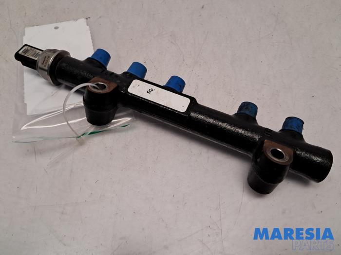 Usagé Système d'injection Peugeot 208 I (CA/CC/CK/CL) 1.4 HDi Prix € 50,00 Règlement à la marge proposé par Maresia Parts