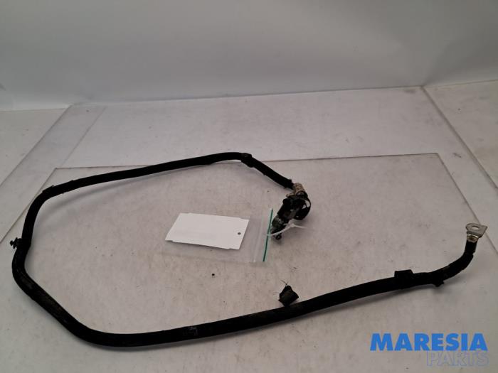 Begagnade Batterisensor Peugeot 208 I (CA/CC/CK/CL) 1.4 HDi Pris € 25,00 Marginaltabell erbjuds av Maresia Parts