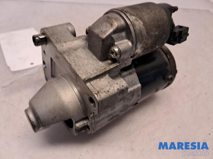 Used Starter Citroen C5 III Tourer (RW) 1.6 16V THP 155 Price € 25,00 Margin scheme offered by Maresia Parts