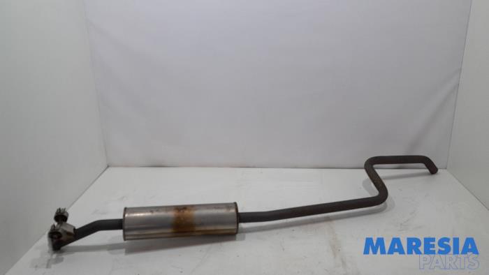 Gebrauchte Auspuff Mitteldämpfer Citroen C4 Picasso (3D/3E) 1.6 16V THP 155 Preis € 139,99 Margenregelung angeboten von Maresia Parts