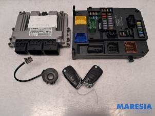 Used Engine management computer Citroen C4 Berline (NC) 1.6 16V VTi Price € 300,00 Margin scheme offered by Maresia Parts