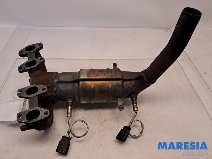 Usagé Catalyseur Fiat Panda (169) 1.1 Fire Prix € 149,99 Règlement à la marge proposé par Maresia Parts