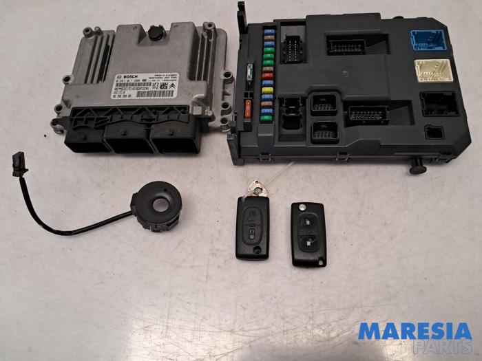 Used Engine management computer Citroen C3 (SC) 1.6 HDi 92 Price € 262,50 Margin scheme offered by Maresia Parts