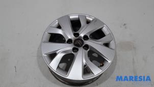 Used Wheel Citroen C4 Picasso (3D/3E) 1.6 16V THP 155 Price € 85,00 Margin scheme offered by Maresia Parts