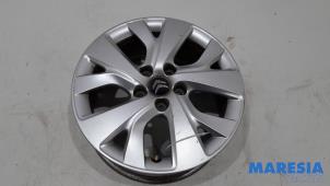 Used Wheel Citroen C4 Picasso (3D/3E) 1.6 16V THP 155 Price € 85,00 Margin scheme offered by Maresia Parts