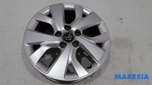 Used Wheel Citroen C4 Picasso (3D/3E) 1.6 16V THP 155 Price € 85,00 Margin scheme offered by Maresia Parts