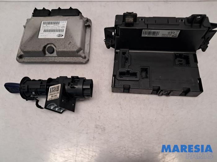 Used Engine management computer Fiat Panda (169) 1.1 Fire Price € 249,50 Margin scheme offered by Maresia Parts