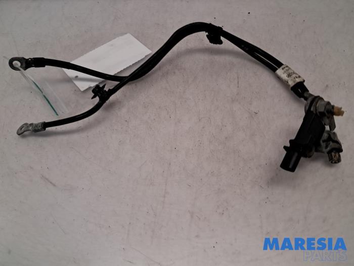 Begagnade Batterisensor Citroen C4 Picasso (3D/3E) 1.6 16V THP 155 Pris € 35,00 Marginaltabell erbjuds av Maresia Parts