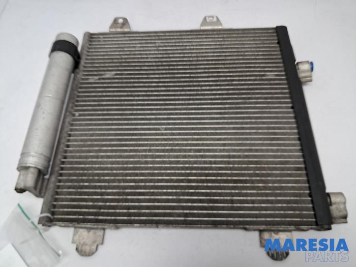 Gebrauchte Klima Kondensor Peugeot 107 1.0 12V Preis € 29,99 Margenregelung angeboten von Maresia Parts