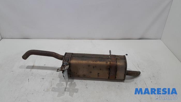 Gebrauchte Auspuff Enddämpfer Citroen Berlingo Cinqspace, Multispace 1.6 VTi 120 16V Preis € 40,00 Margenregelung angeboten von Maresia Parts