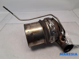 Begagnade Partikelfilter Citroen C3 (SC) 1.6 HDi 92 Pris € 149,00 Marginaltabell erbjuds av Maresia Parts