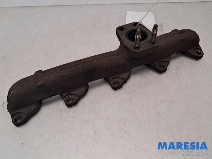 Gebrauchte Abgaskrümmer Citroen C3 (SC) 1.6 HDi 92 Preis € 24,95 Margenregelung angeboten von Maresia Parts