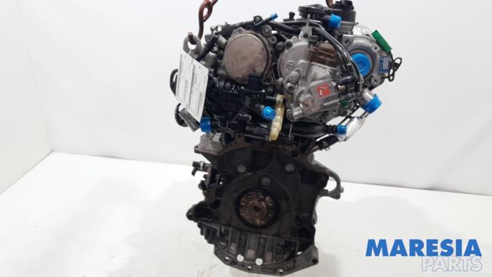Moteur Complet 4H02 Pour Peugeot 508 SW GT 2017 - Diesel 2.2L 204ch