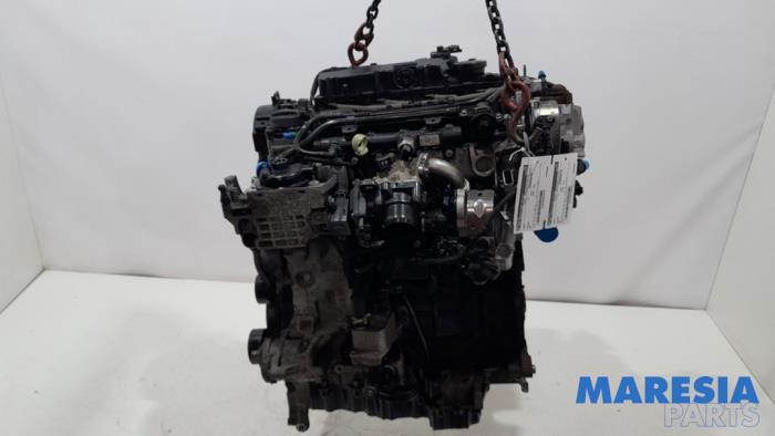Gebrauchte Motor Peugeot 508 SW (8E/8U) 2.0 BlueHDi 180 16V Preis € 3.023,79 Mit Mehrwertsteuer angeboten von Maresia Parts