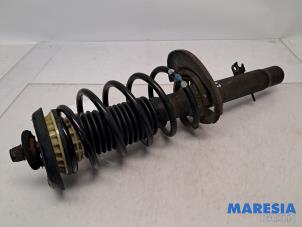 Used Front shock absorber rod, left Peugeot 207/207+ (WA/WC/WM) 1.4 16V VTi Price € 30,00 Margin scheme offered by Maresia Parts