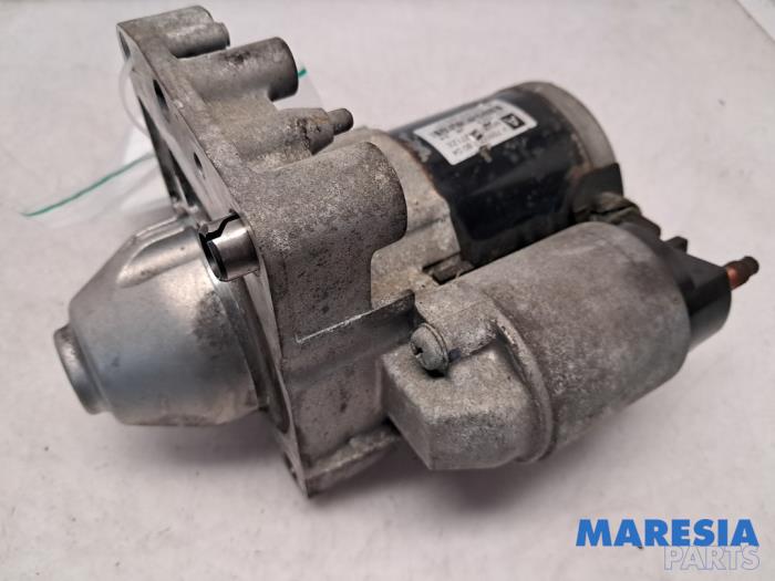 Gebrauchte Anlasser Peugeot 207/207+ (WA/WC/WM) 1.4 16V VTi Preis € 25,00 Margenregelung angeboten von Maresia Parts