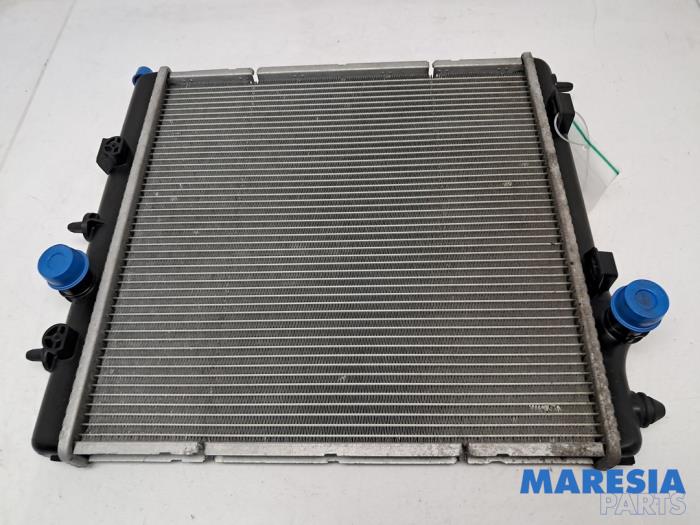 Gebrauchte Kühler Peugeot 207/207+ (WA/WC/WM) 1.4 16V VTi Preis € 30,00 Margenregelung angeboten von Maresia Parts
