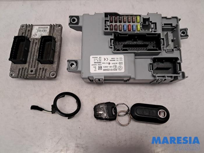 Used Engine management computer Fiat 500 (312) 1.2 Price € 249,99 Margin scheme offered by Maresia Parts