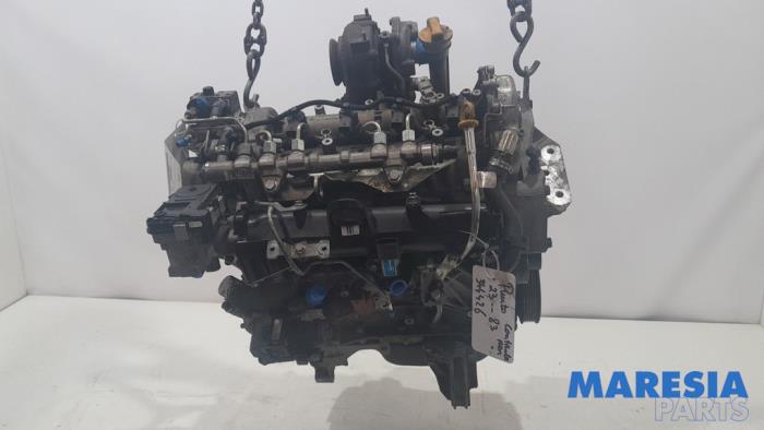 Używane Silnik Fiat Grande Punto (199) 1.3 JTD Multijet 16V 85 Actual Cena € 1.499,00 Procedura marży oferowane przez Maresia Parts