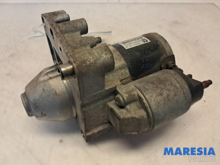 Used Starter Citroen Berlingo Cinqspace, Multispace 1.6 VTi 120 16V Price € 25,00 Margin scheme offered by Maresia Parts