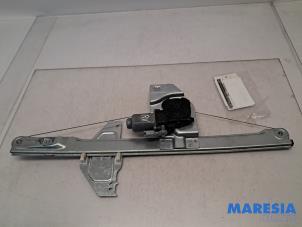 Gebrauchte Fenstermechanik 4-türig rechts vorne Citroen Berlingo Cinqspace, Multispace 1.6 VTi 120 16V Preis € 65,00 Margenregelung angeboten von Maresia Parts