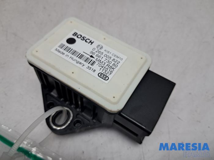 Used Esp computer Citroen Berlingo Cinqspace, Multispace 1.6 VTi 120 16V Price € 49,95 Margin scheme offered by Maresia Parts