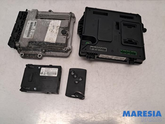 Used Engine management computer Renault Scénic III (JZ) 1.6 Energy dCi 130 Price € 299,99 Margin scheme offered by Maresia Parts