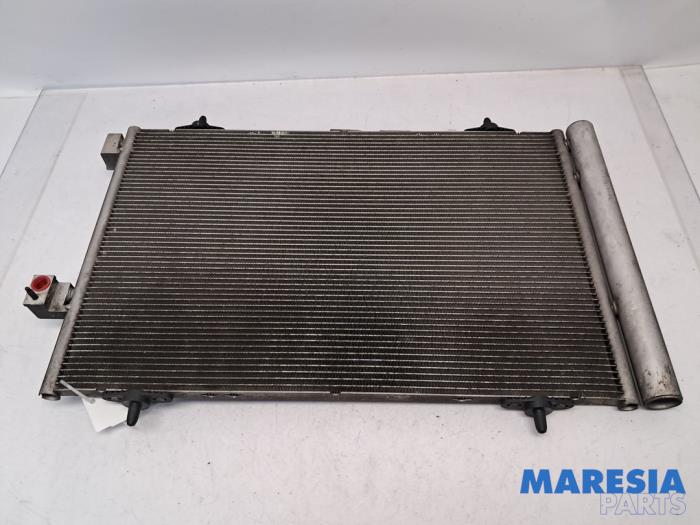 Gebrauchte Klima Kondensor Peugeot 508 SW (8E/8U) 2.0 BlueHDi 180 16V Preis € 35,01 Mit Mehrwertsteuer angeboten von Maresia Parts