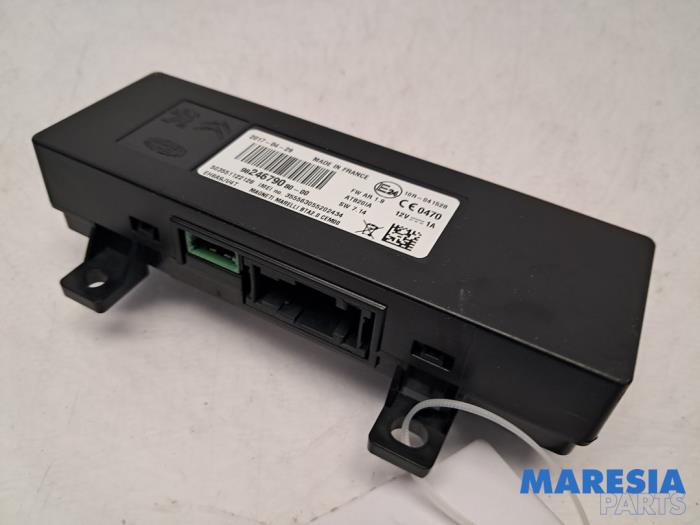 Używane Modul Bluetooth Peugeot 508 SW (8E/8U) 2.0 BlueHDi 180 16V Cena € 40,00 Z VAT oferowane przez Maresia Parts