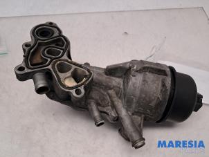 Usagé Support filtre à huile Citroen C4 Grand Picasso (3A) 1.6 16V THP 155 Prix € 65,00 Règlement à la marge proposé par Maresia Parts