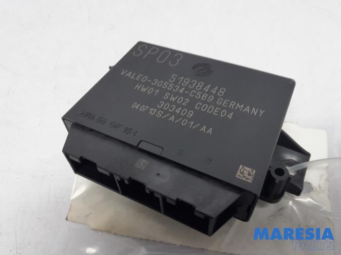 Begagnade PDC-modul Fiat 500 (312) 1.2 Pris € 50,00 Marginaltabell erbjuds av Maresia Parts