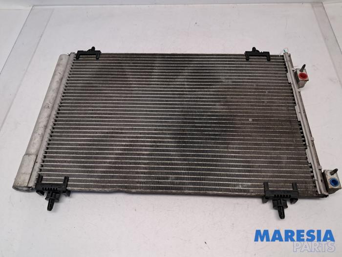 Gebrauchte Klima Kondensor Peugeot Partner (GC/GF/GG/GJ/GK) 1.6 HDI 90 Preis € 42,35 Mit Mehrwertsteuer angeboten von Maresia Parts