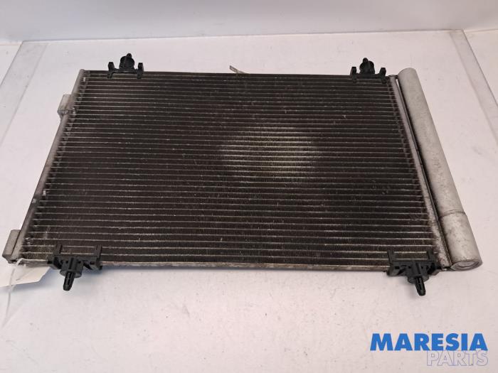 Gebrauchte Klima Kondensor Peugeot 3008 I (0U/HU) 1.6 VTI 16V Preis € 35,00 Margenregelung angeboten von Maresia Parts