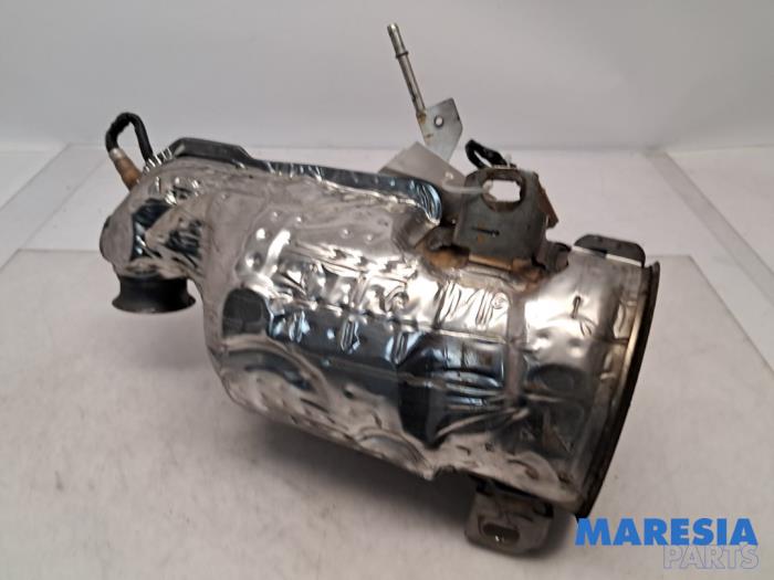 Używane Katalizator Peugeot Partner (GC/GF/GG/GJ/GK) 1.6 HDI 90 Cena € 307,46 Z VAT oferowane przez Maresia Parts