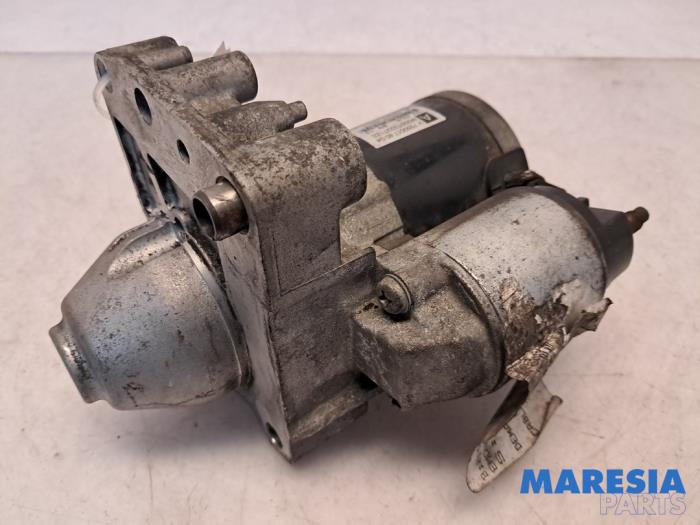 Used Starter Peugeot 3008 I (0U/HU) 1.6 VTI 16V Price € 25,00 Margin scheme offered by Maresia Parts