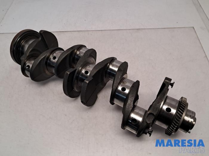 Używane Wal korbowy Fiat Ducato (250) 2.3 D 150 Multijet Cena € 756,25 Z VAT oferowane przez Maresia Parts