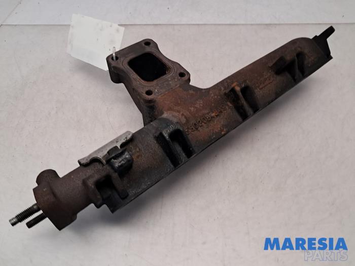 Gebrauchte Abgaskrümmer Fiat Ducato (250) 2.3 D 150 Multijet Preis € 90,74 Mit Mehrwertsteuer angeboten von Maresia Parts