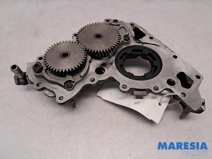 Używane Pompa oleju Fiat Ducato (250) 2.3 D 150 Multijet Cena € 83,49 Z VAT oferowane przez Maresia Parts