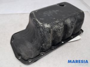 Ölwanne van een Citroën C4 Berline (NC) 1.4 16V VTi 2013