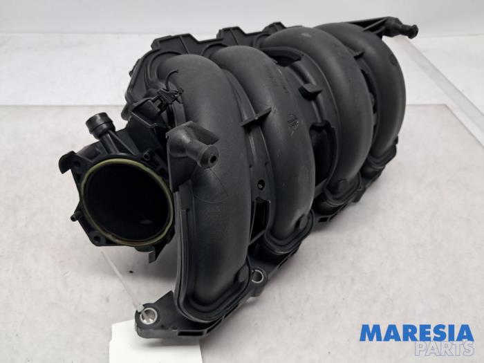 Gebrauchte Ansaugbrugge Citroen C4 Berline (NC) 1.4 16V VTi Preis € 49,99 Margenregelung angeboten von Maresia Parts